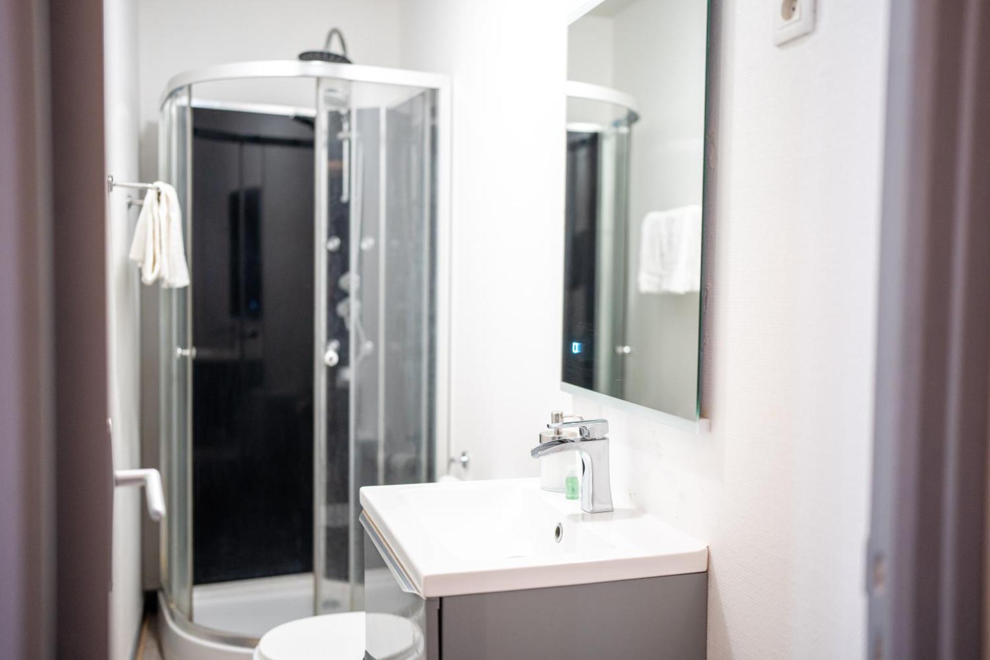 Villa Vicheia - Appartement 11 Vichy Ngoại thất bức ảnh