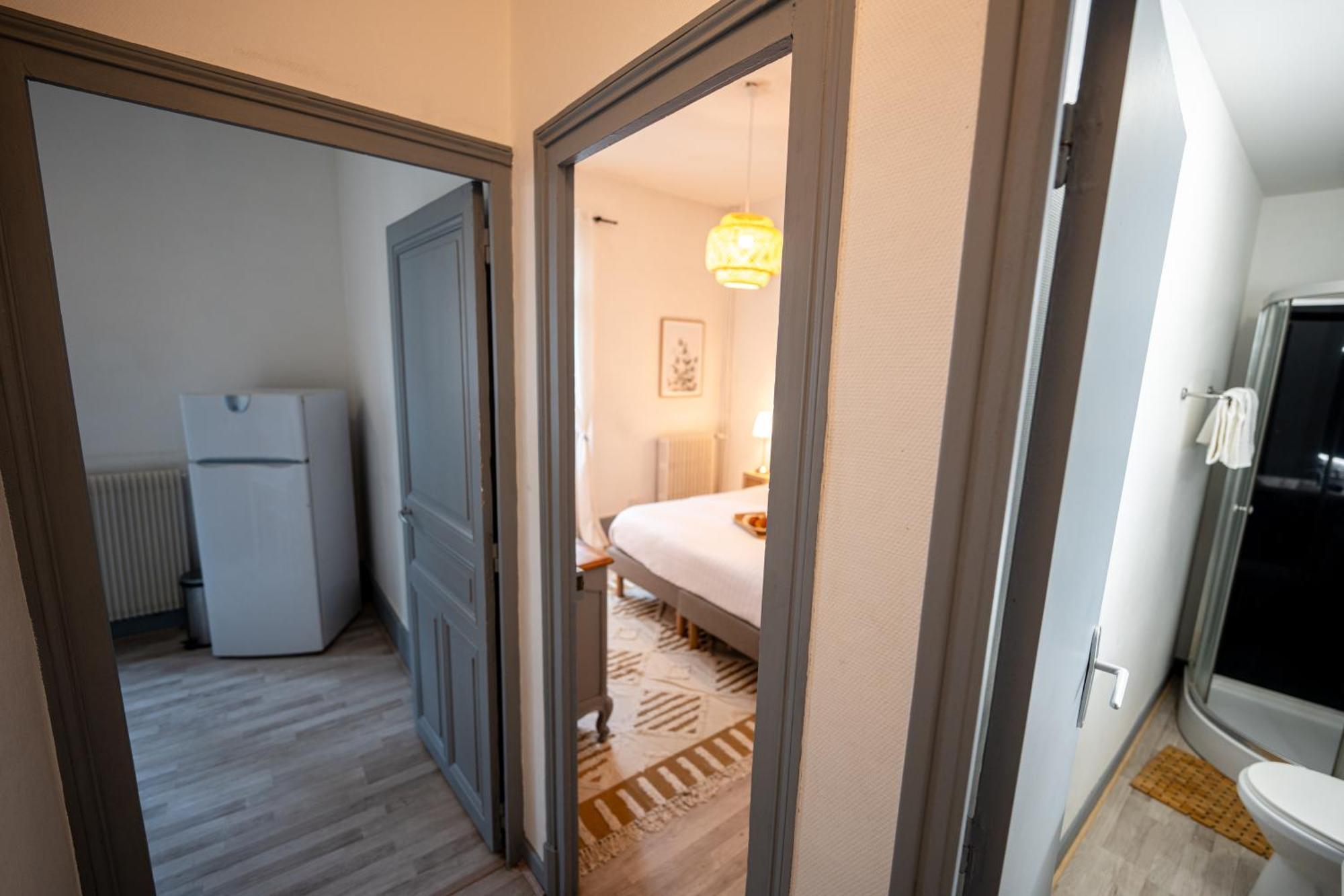 Villa Vicheia - Appartement 11 Vichy Ngoại thất bức ảnh