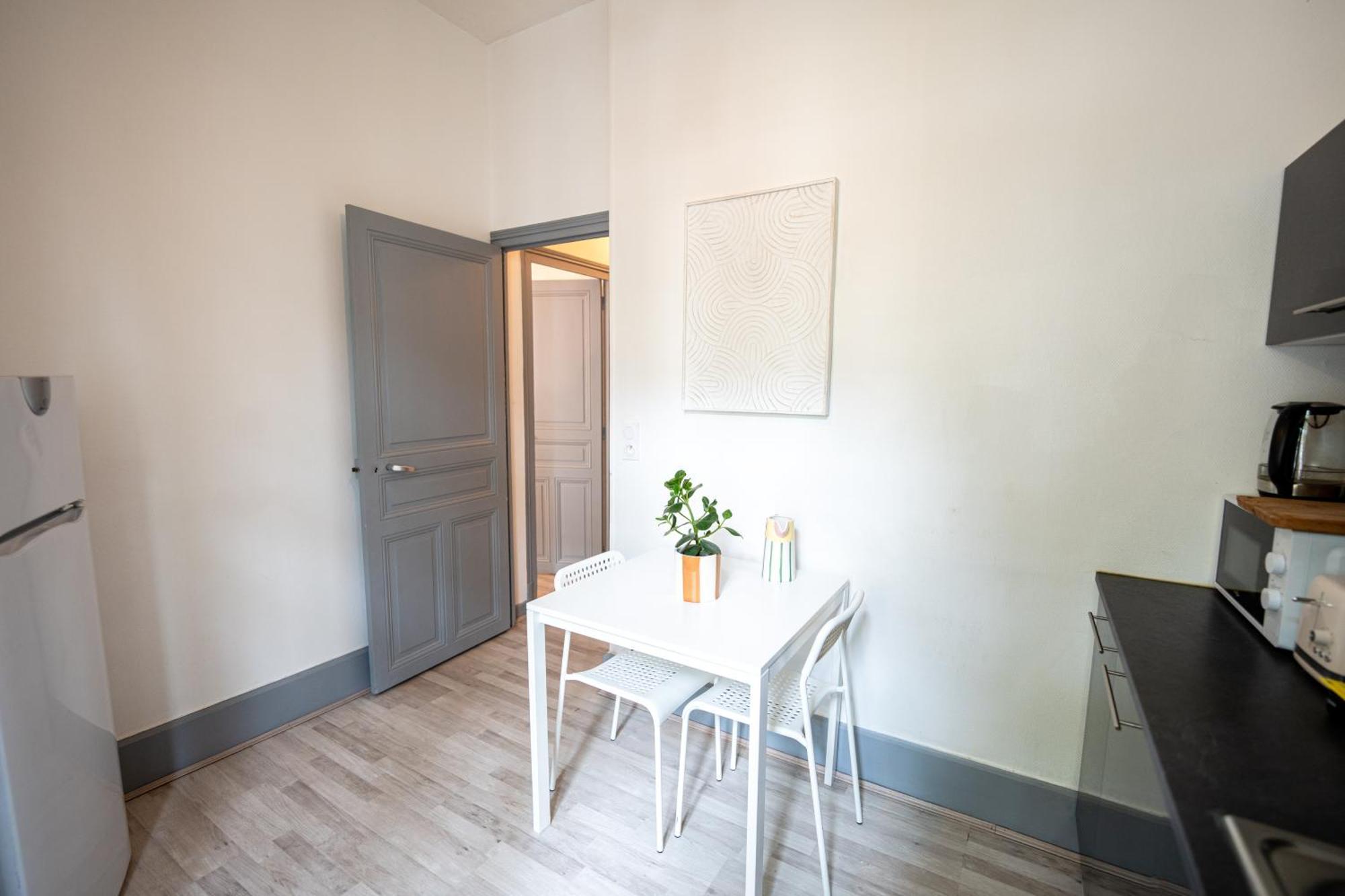 Villa Vicheia - Appartement 11 Vichy Ngoại thất bức ảnh