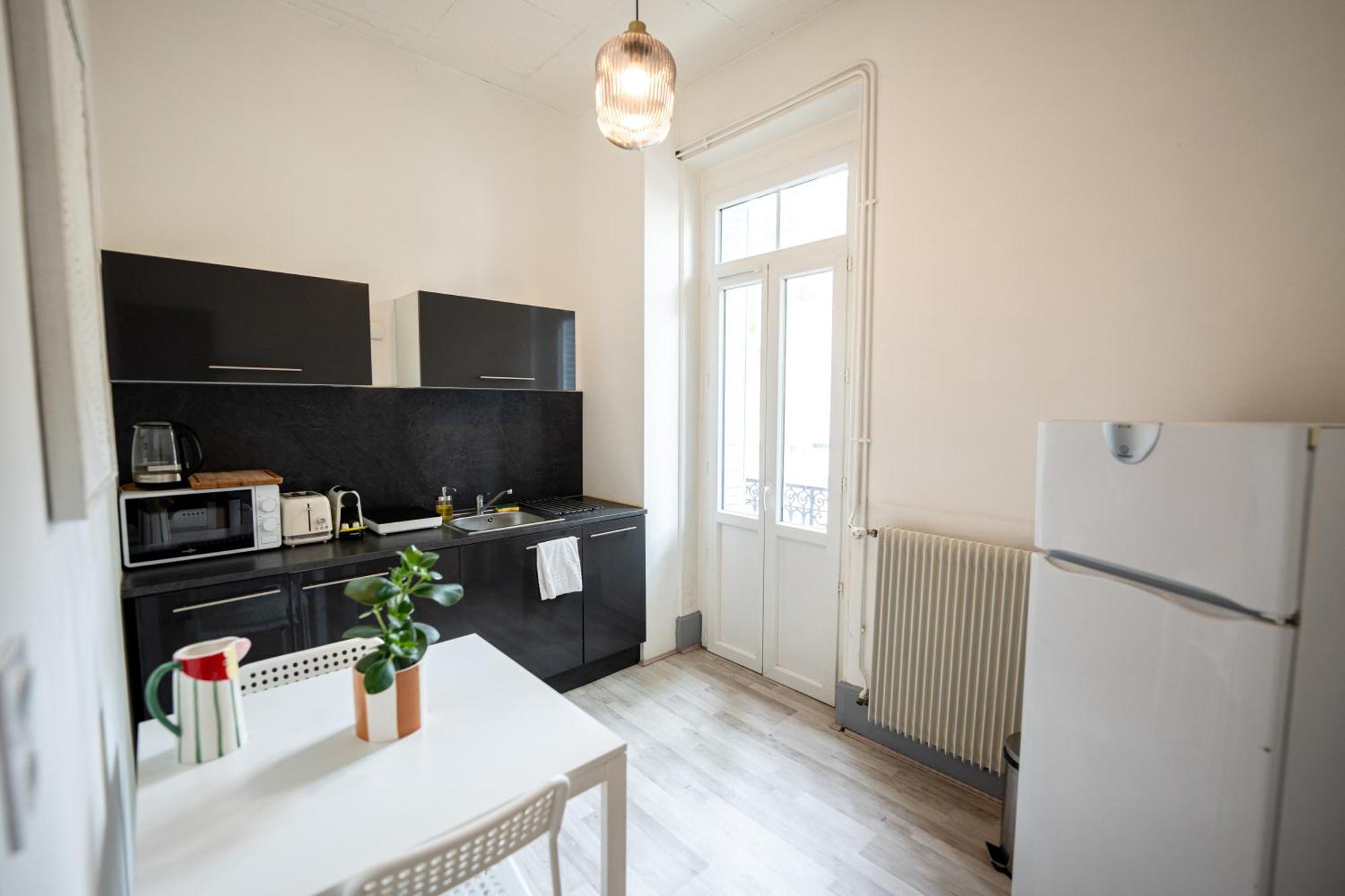 Villa Vicheia - Appartement 11 Vichy Ngoại thất bức ảnh